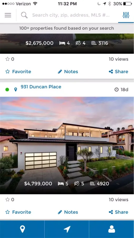 Cruz 4 Homes स्क्रीनशॉट