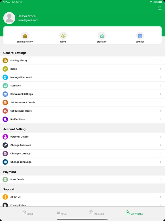 Скриншоты Cruzin Warehouse iPad 