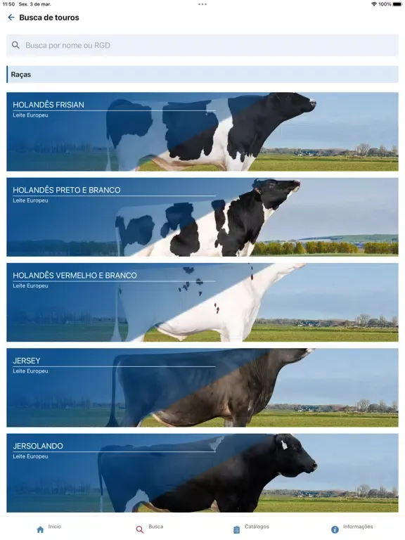 CRV Brasil: Busca de Touros iPad  Screenshots