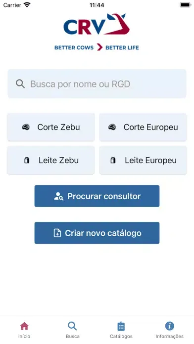 CRV Brasil: Busca de Touros Screenshots