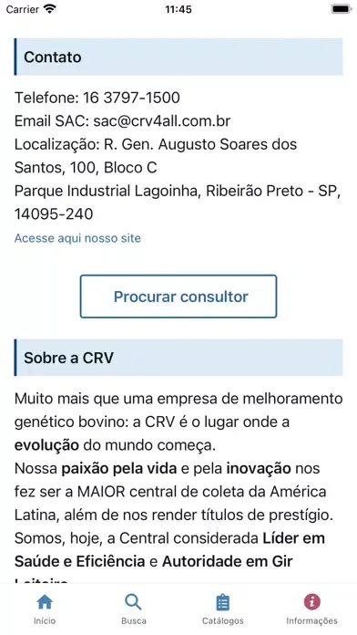 CRV Brasil: Busca de Touros Screenshots