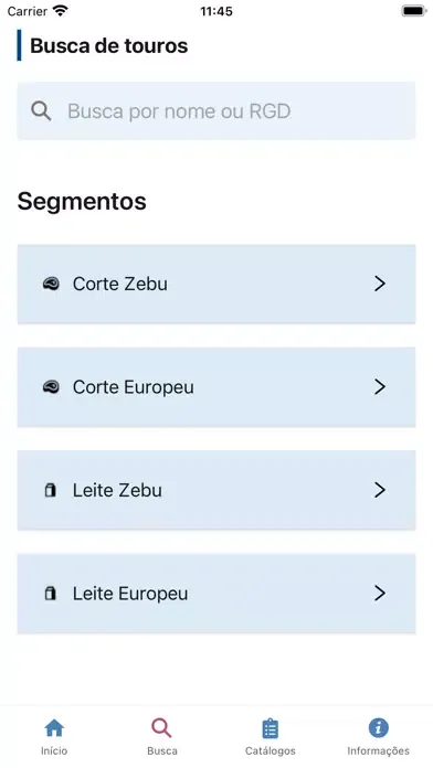 CRV Brasil: Busca de Touros Screenshots
