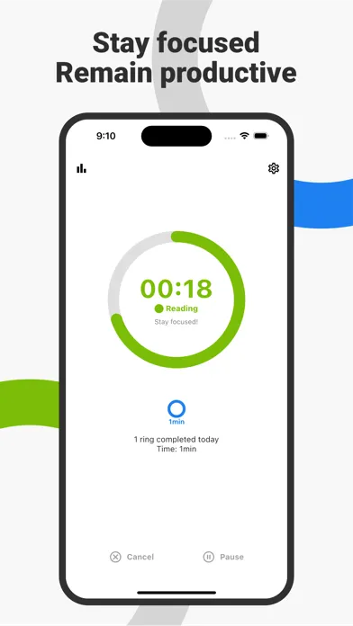 Deep Work Timer: Focus Booster應用截圖