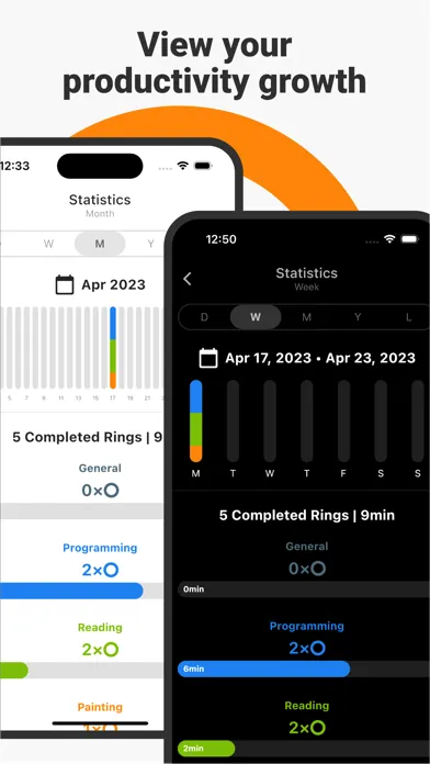 Deep Work Timer: Focus Booster應用截圖