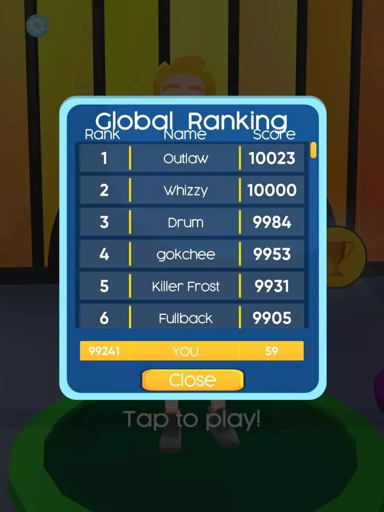 Zrzuty ekranu Popular Answers iPad 