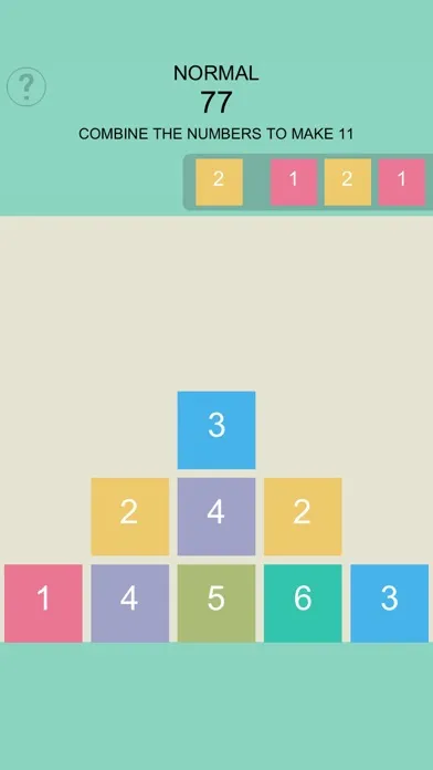 Stack Number Screenshots