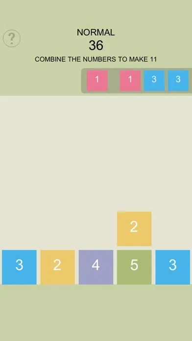 Stack Number Screenshots