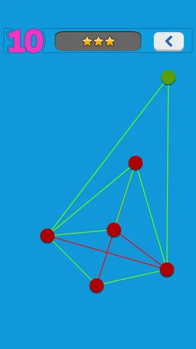 No Cross Line - puzzle game Screenshots