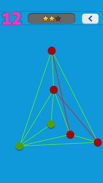 No Cross Line - puzzle game Screenshots