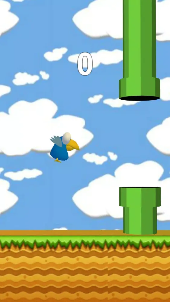 تصاویر flappy flare 3d
