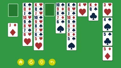Klondike Solitaire Casual Screenshots