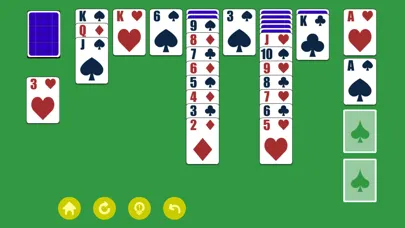 Klondike Solitaire Casual Screenshots