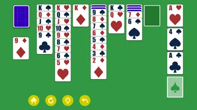 Klondike Solitaire Casual Screenshots