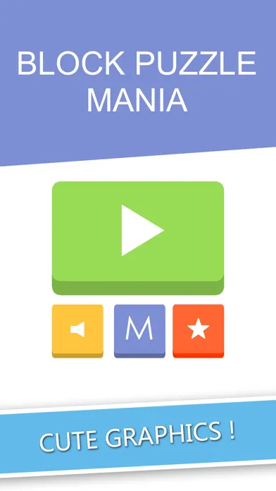 Block Puzzle Mania 2 : Colorful Puzzle Screenshots
