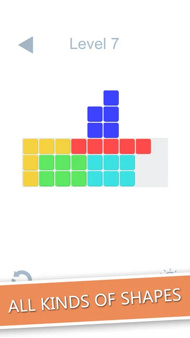 Block Puzzle Mania 2 : Colorful Puzzle Screenshots