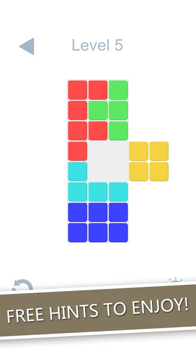 Block Puzzle Mania 2 : Colorful Puzzle Screenshots