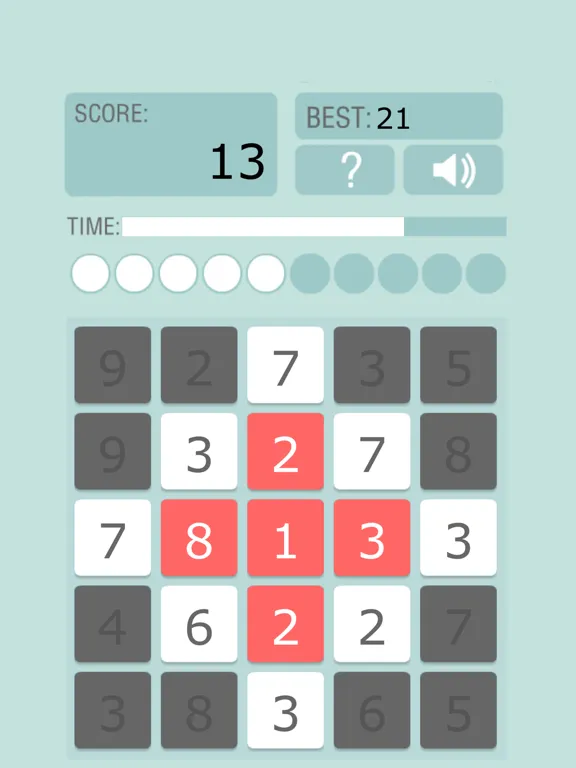 Pop 10 iPad  سکرین شاٹس