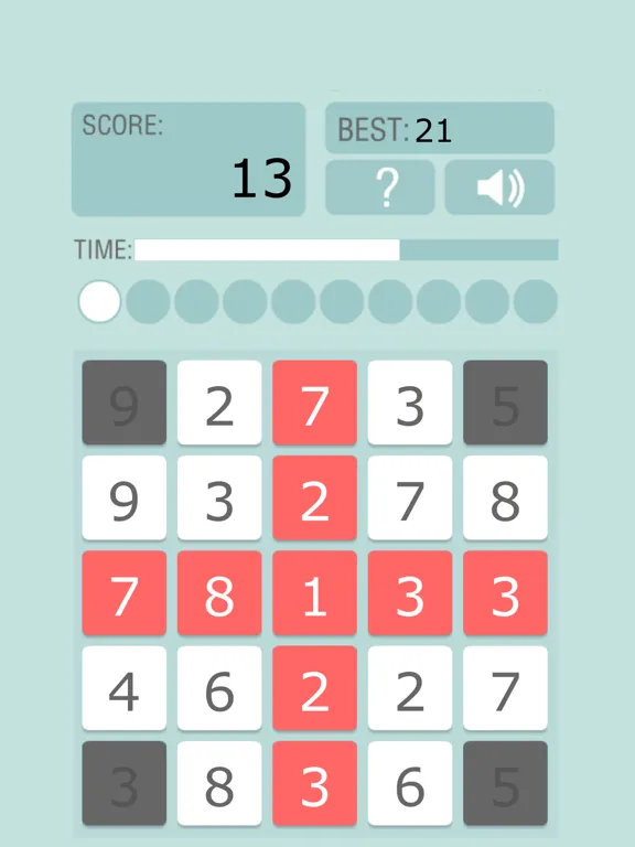 Pop 10 iPad  سکرین شاٹس