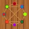 Tangled Color-cute color game