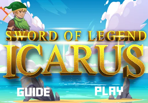 Sword Of Legend Icarus Screenshots