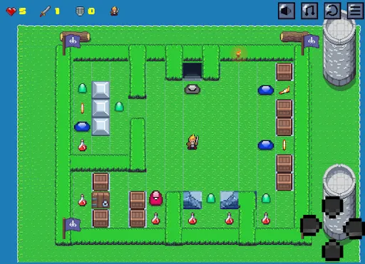 Sword Of Legend Icarus Screenshots