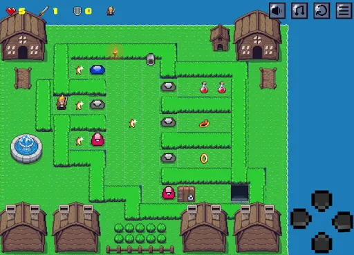 Sword Of Legend Icarus Screenshots