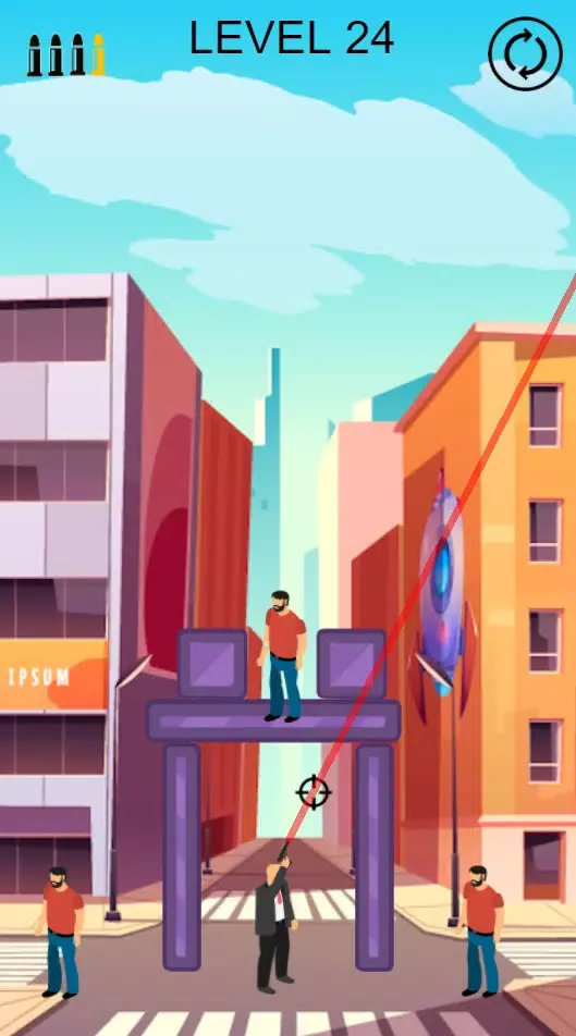 Hitman Agent Hit Master Screenshots