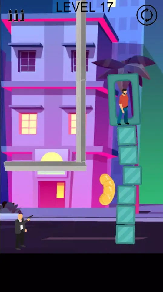 Hitman Agent Hit Master Screenshots