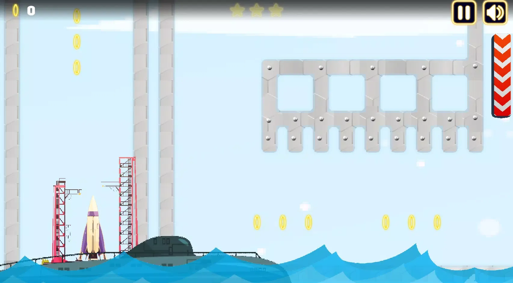 Space Rocket Flight Simulator Screenshots