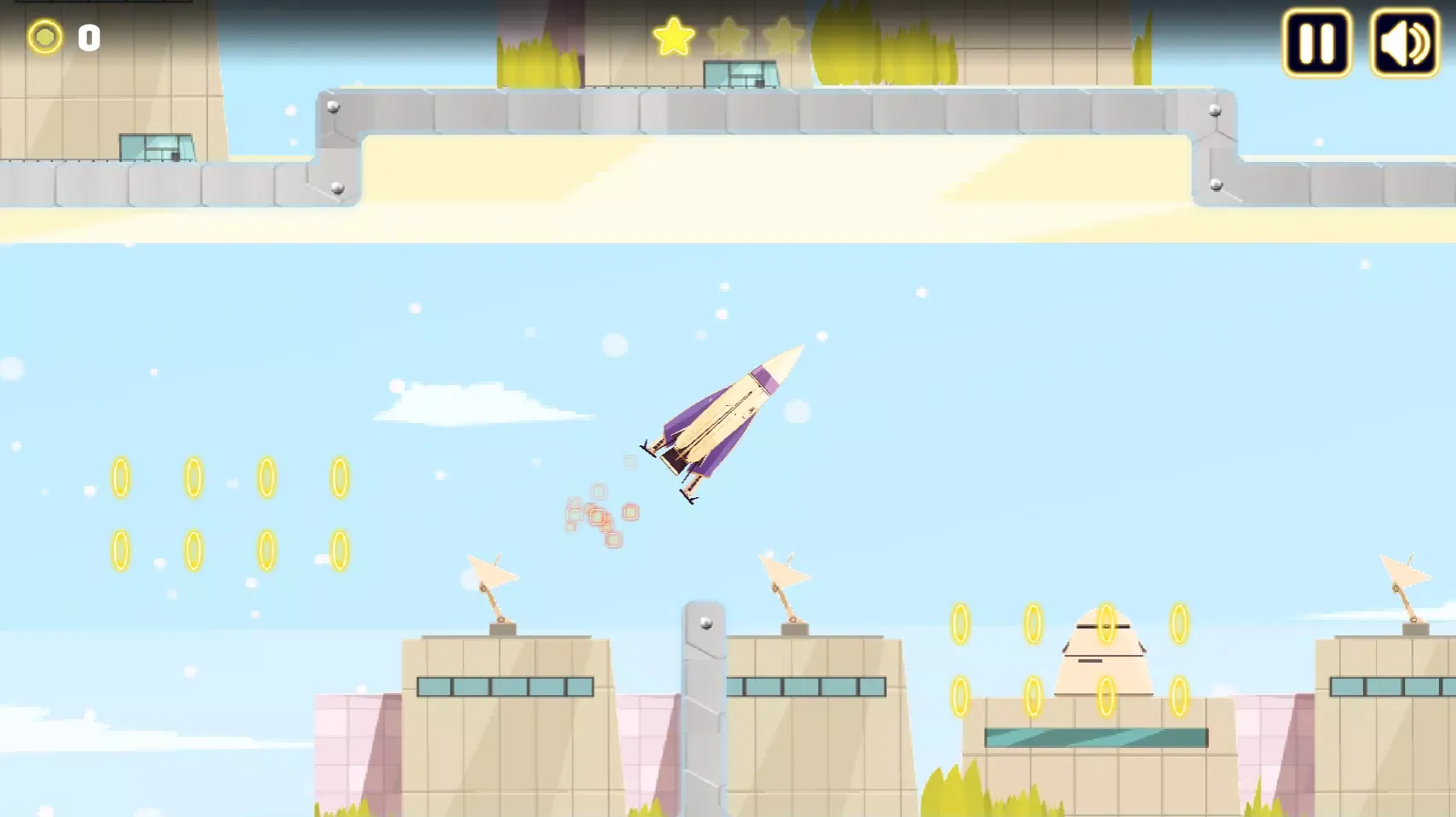 Space Rocket Flight Simulator Screenshots