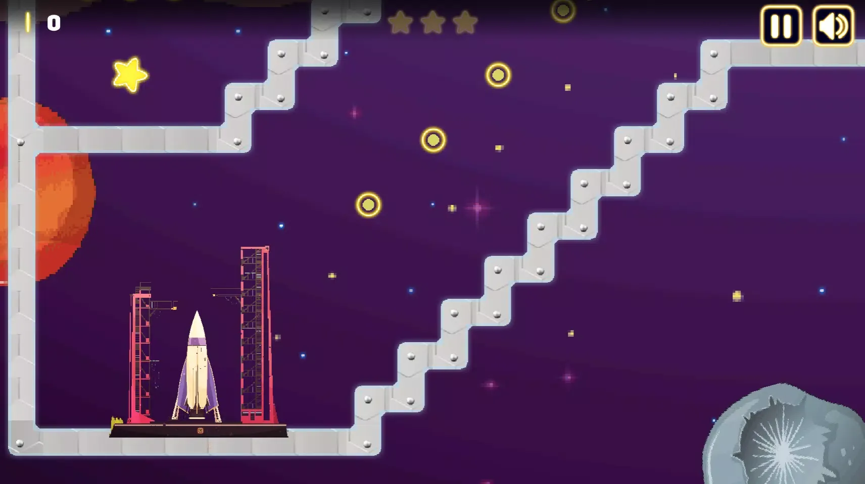 Space Rocket Flight Simulator Screenshots