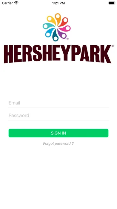 Screenshot di FoodSpot - Hershey