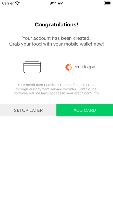 FoodSpot - VendiFresh Screenshots