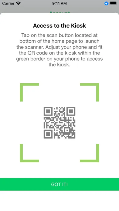 FoodSpot - VendiFresh Screenshots