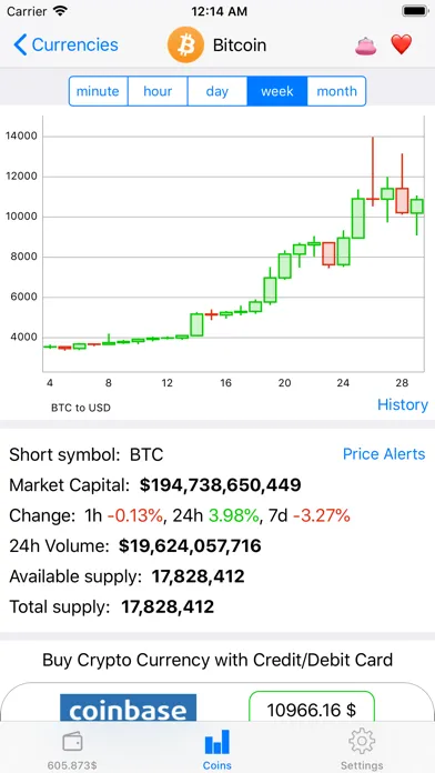 Скриншоты CRYPall