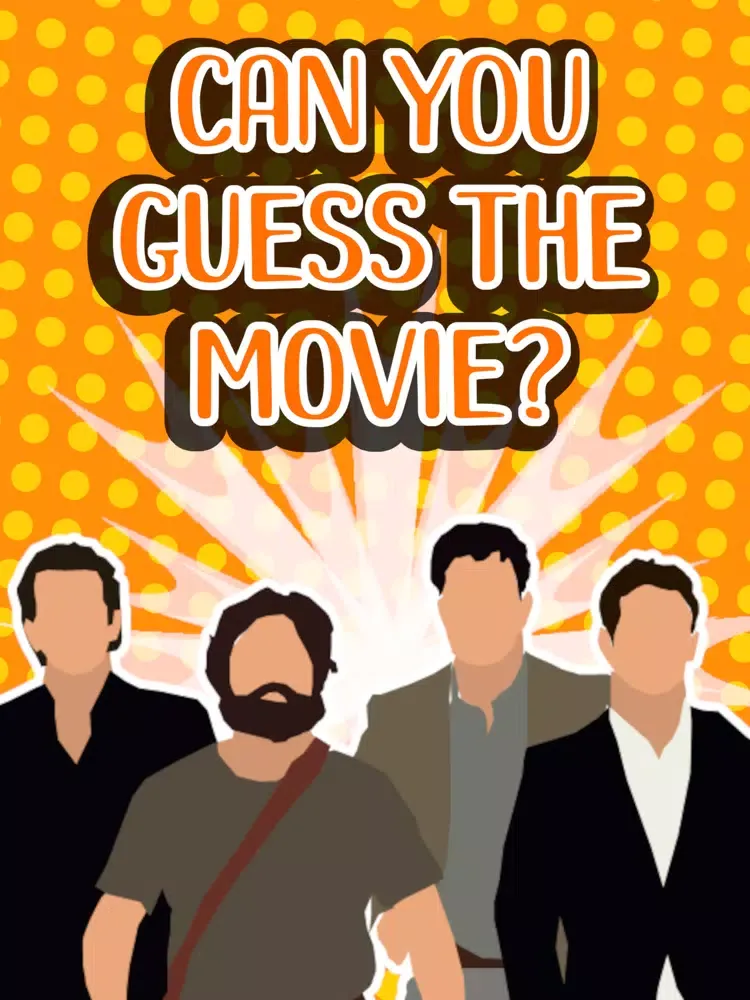 Movie Logo Quiz: Movie Arcade! iPad  Screenshots