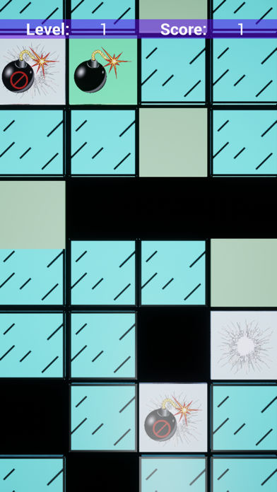 Don't Break The Glass - Tiles स्क्रीनशॉट