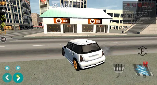 صور Urban Car Drive Simulator 3D