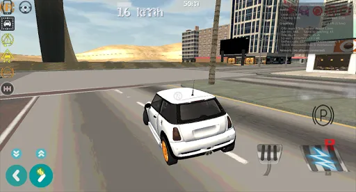 صور Urban Car Drive Simulator 3D