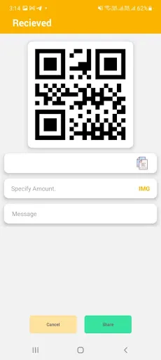 Tangkapan layar Image Coin