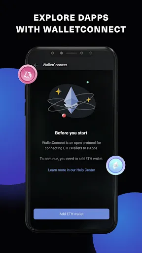 Guarda Crypto Bitcoin Wallet स्क्रीनशॉट