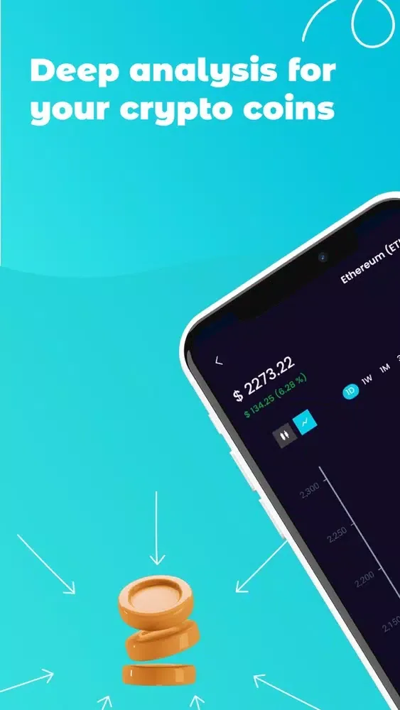 Ảnh chụp màn hình của Crypto Command