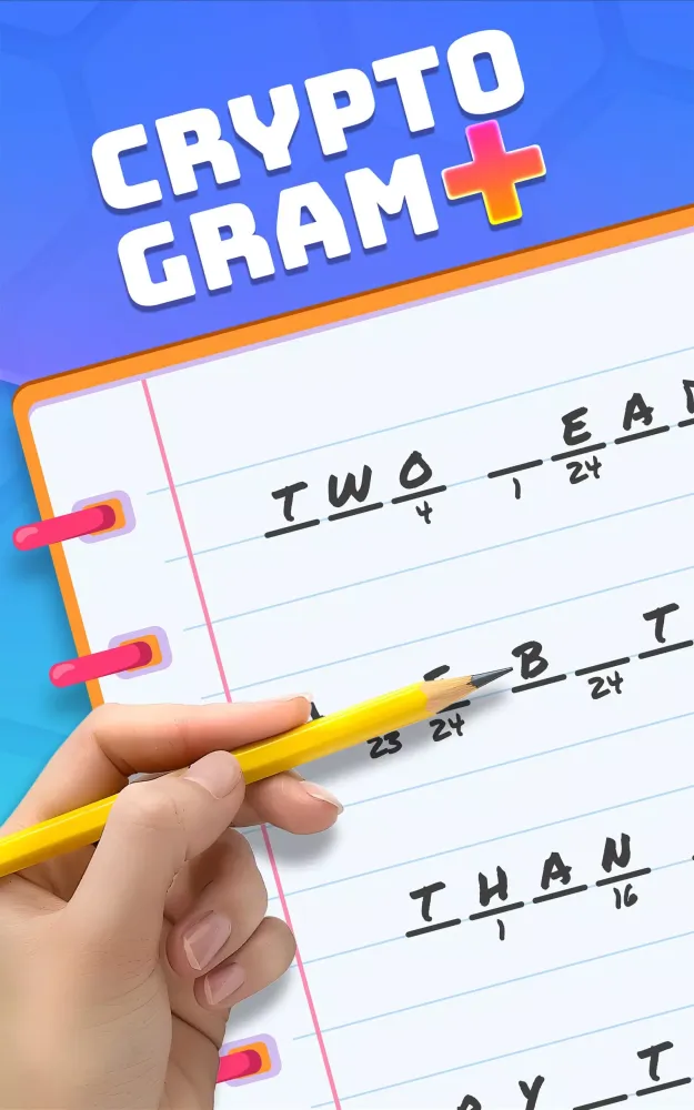 صور Cryptogram +: Word Brain Game
