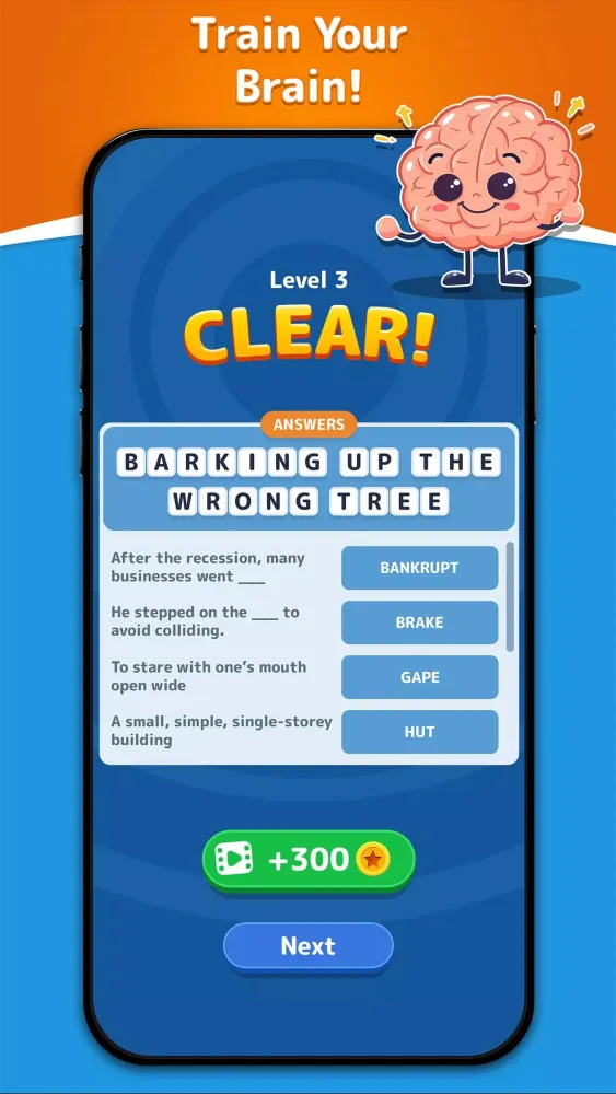 Cryptogram IQ Screenshots