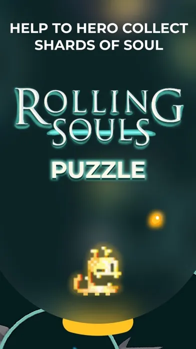Ảnh chụp màn hình của Rolling Souls x Jigsaw Puzzles