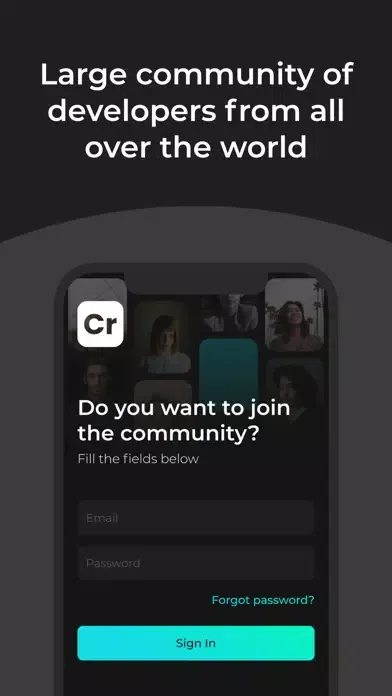 Скриншоты Crypton Studio
