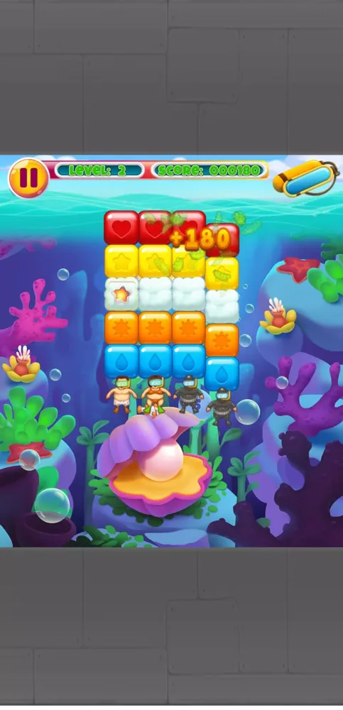 Скриншоты Deep Dive Rescue