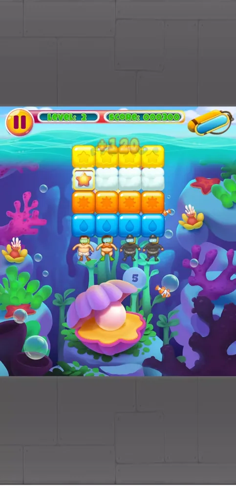 Скриншоты Deep Dive Rescue