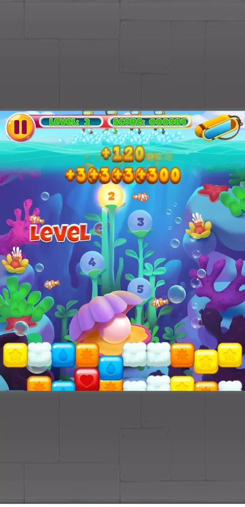 Скриншоты Deep Dive Rescue