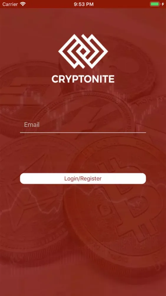 Cryptonite Business應用截圖